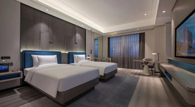 Номер Superior Novotel Kunshan Yangcheng Lake
