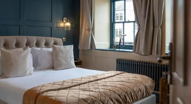 Двухместный номер Standard The Bugle Coaching Inn