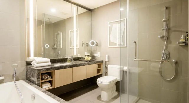 Апартаменты Deluxe 188 Suites KLCC by Holma
