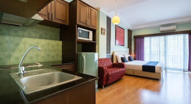 Номер Superior Blooming Hill Boutique Suites