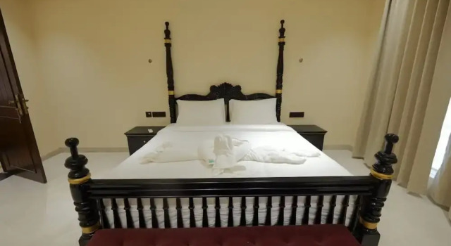 Люкс Grand с балконом Shree Raja Ram Hotel & Resort