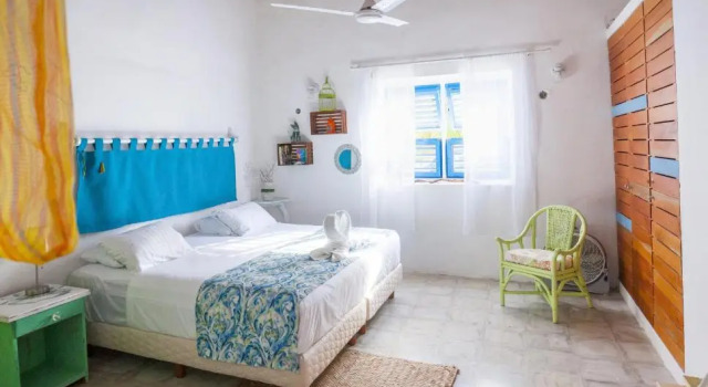 Casa Camara in Sian ka'an, Book Hotel Punta Allen Quintana Roo