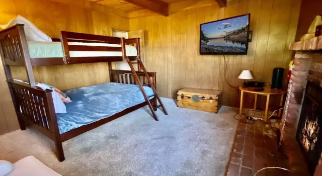 Rest N Relax Inn - Beautiful Chalet-style Cabin Features Dramatic Forest And Slope Views! 3 Bedroom Home, Забронировать Шале Биг-Бэар-Сити San Bernardino Mountains