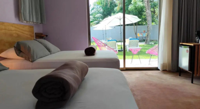 El Turix Bacalar, Rezervovat Hotel Bacalar 