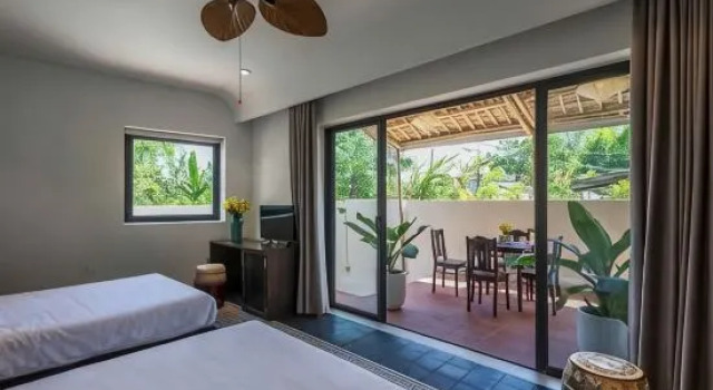 Номер Deluxe Hoianoi Villa