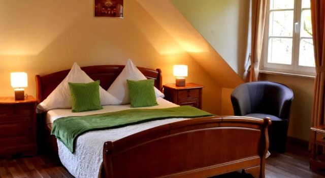 Номер Standard Hotel Athos