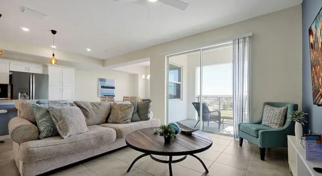 3161 Paradox Circle, Unit 406 Kissimmee, 2 Beds