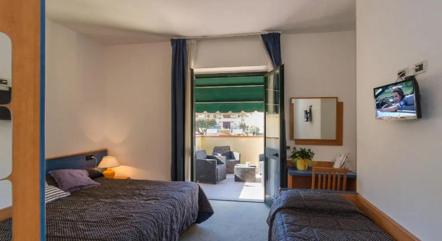 Номер Standard Villa Toscana