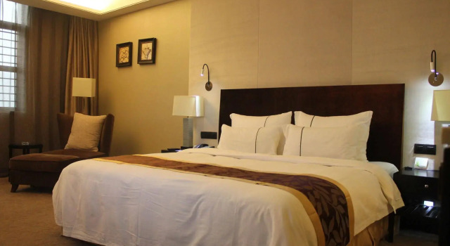 ZTE Hotel Nanjing, Забронировать Отель СПА-отели Юйхуа Тай, SPA-услуги