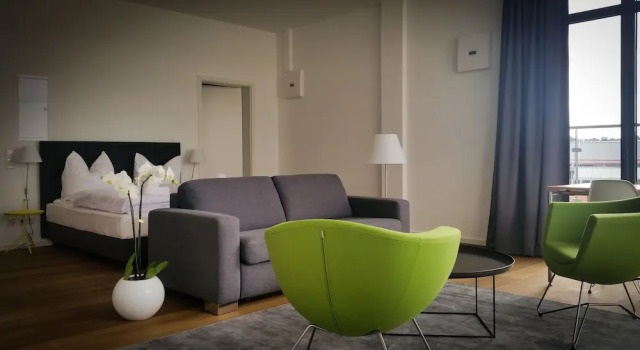 Люкс Domapartments Aachen City
