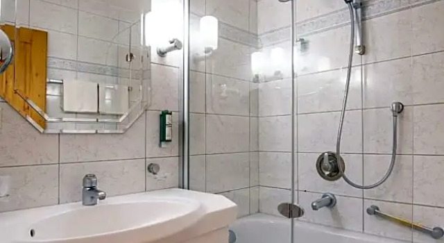 Номер Comfort Hotel Serles