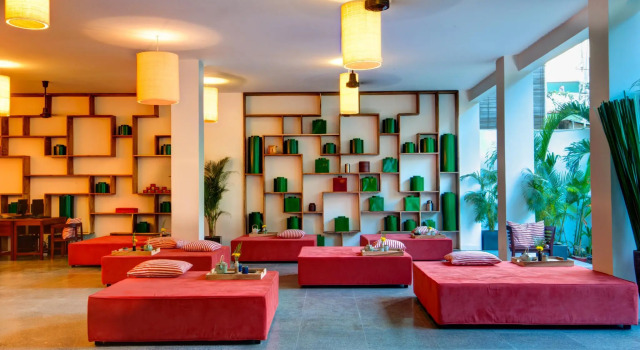 TeaHouse Asian Urban Hotel