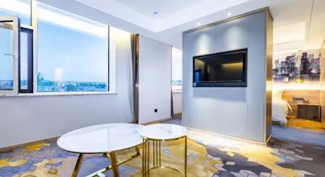 Люкс Business Zhengjia Hotel