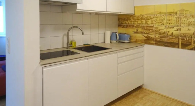 Студия Convenient and Functional Apartment in the Center