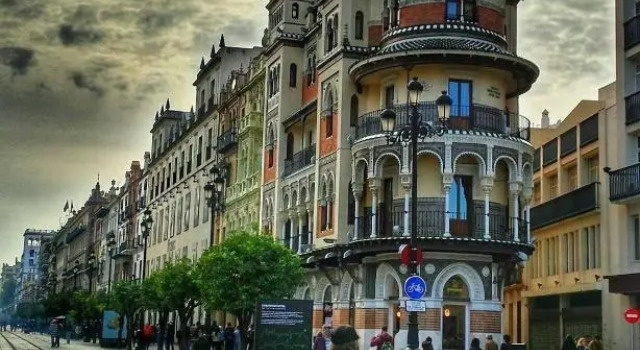 Nuevo apartamento Alameda, Забронировать Апартаменты/квартира Старый город Севилья, рядом с La Torre de Don Fadrique