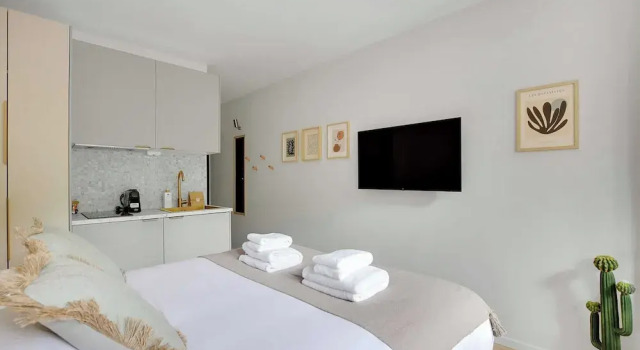 Green Suites Résidence Meudon Velizy, Забронировать Отель Мёдон Аньер-сюр-Сен