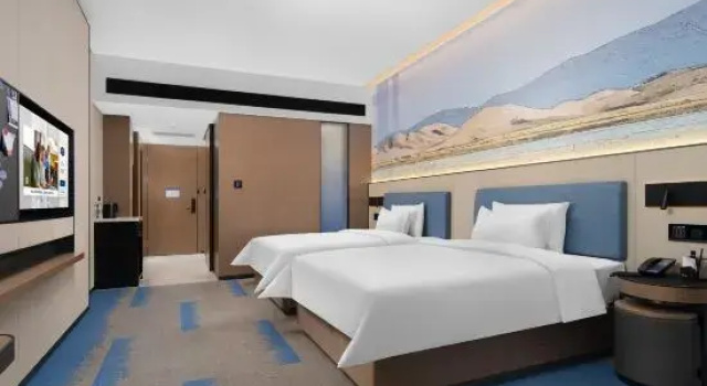 Camera Standard Hampton by Hilton Hami