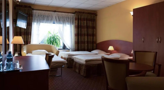 Номер Standard Hotel Astra Tajemniczy Ogród