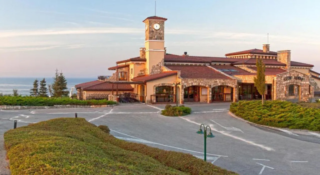 Club Residence at BlackSeaRama Golf, Забронировать Отель Бизнес-отели Балчик, 4* 5*