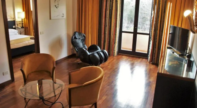 Suite Hotel Giò Wine e Jazz Area