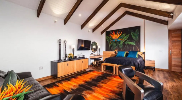 Номер Deluxe Boutique Ocean Views Guesthouse