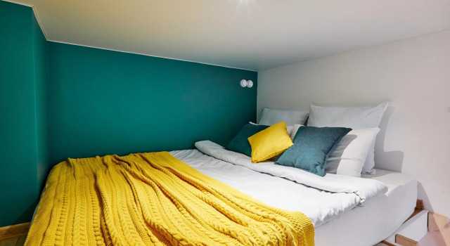 EasyGuest for the 2nd Outpatient passage, Rezerwuj Apartament SAO Area Moskwa