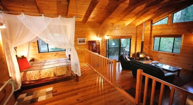 Ravensbourne Forest Chalets, Buchen Sie Chalet Villen in Ravensbourne, Villa