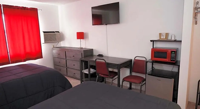 Номер Economy Model Towne Inn