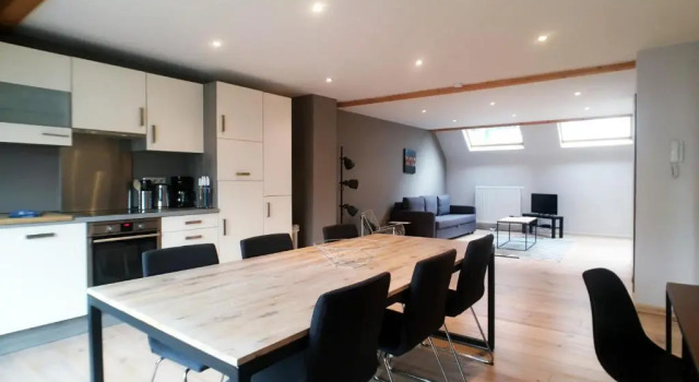 Parlamentarium apartment, 예약 아파트 Elsene - Ixelles Brussel District