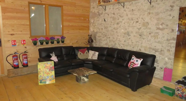 Grange D'anjeux Bed & Breakfast, Boek Hotel Hotels in Franche-Comte met ontbijt, Ontbijt
