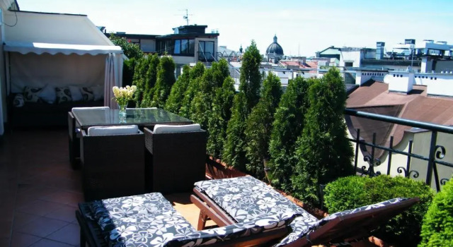 Апартаменты Apartament w centrum