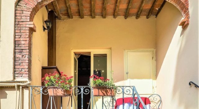 Люкс Antica Residenza Santa Chiara -City Center
