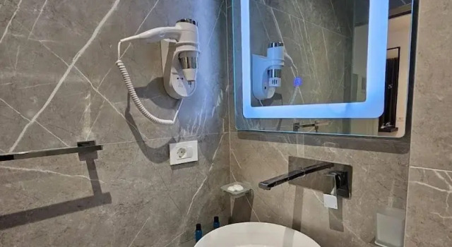 Deluxe Zimmer Adele Hotel Ksamil
