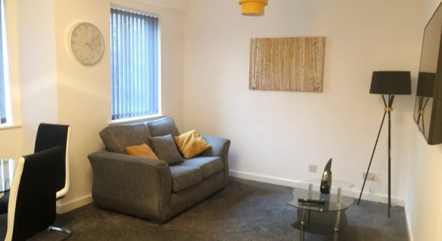 The Belmont Suite Sasco Apartments, Varaa Huoneisto Asunnot kohteessa Merseyside, Huoneisto