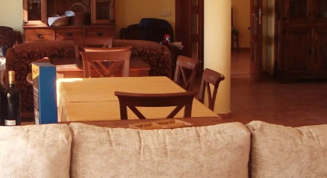 Номер Standard Hotel Rural Betania