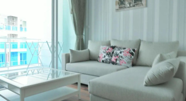 Апартаменты с 2 комнатами с видом на бассейн My Resort HuaHin by Grandroomservices