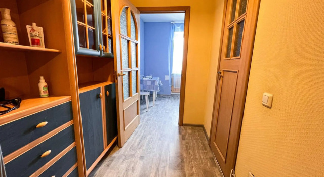 Apartments on 146k1 Bukharestskaya Street, Rezervasyon Daire Sankt Peterburg Rusya