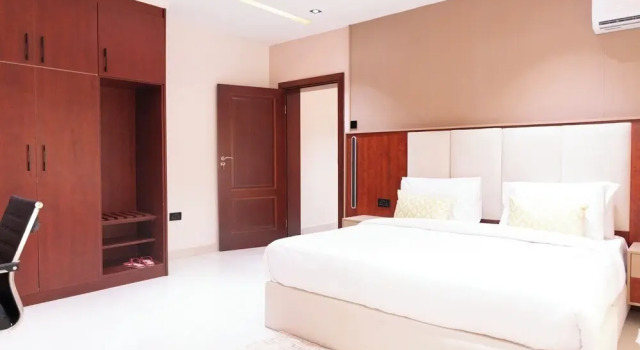 Апартаменты Abuja Apartments - The Meridian
