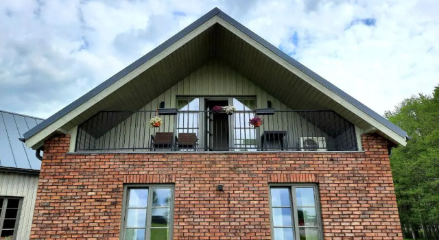 Suite cu vedere la lac Lake & Library Hotel