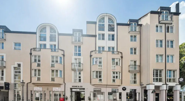 Home and CoLiving Bonn I Aparthotel, Забронировать Апарт-отель Апарт-отели Бонна, рядом с Замок Поппельсдорф, Апарт-отель