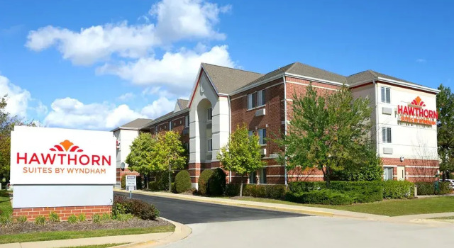 Hawthorn Suites By Wyndham Detroit Farmington Hills, Забронировать Отель Фармингтон-Хиллс Detroit Metropolitan Area