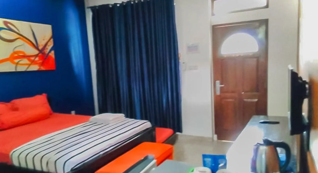 Wisma Ahlen Pangandaran