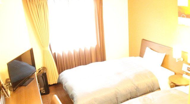 Двухместный номер Comfort Hotel Route-Inn Ena