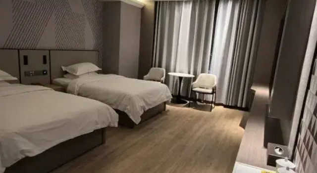 Люкс Huaxin Hotel