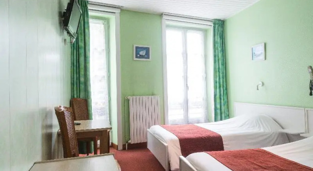 Номер Standard Hotel de Paris