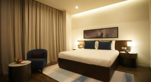 Camera Classica C - Hotel and Suites Doha