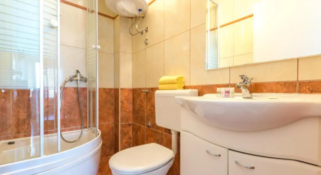 Апартаменты Apartments Klara