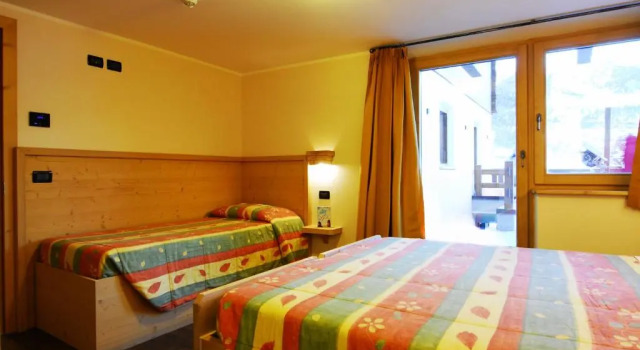 Standard Apartment Residence Baita Cusini