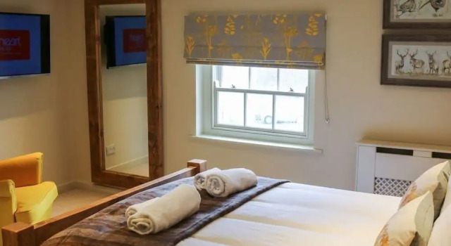 Номер Luxury The Quay B&B