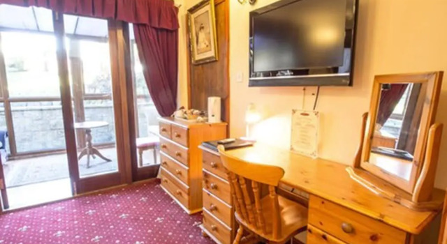 Семейный номер Standard Corstorphine Lodge Hotel